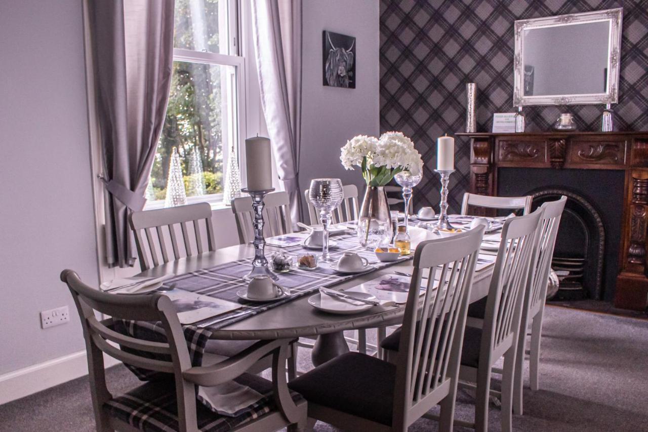 Balyett Farmhouse B&B Stranraer Exteriér fotografie