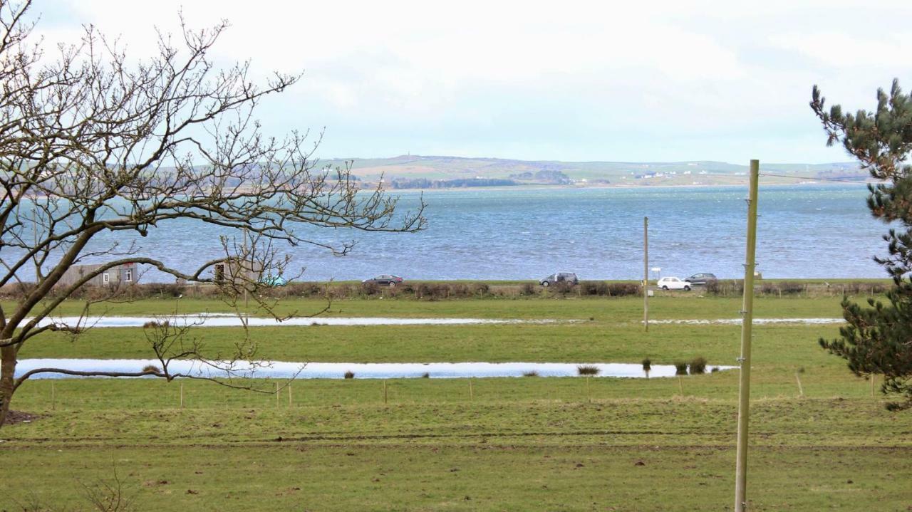 Balyett Farmhouse B&B Stranraer Exteriér fotografie